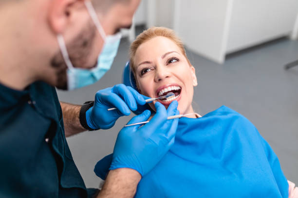 Emergency Dental Services in Ames, TX